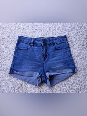 Women’s 25 PAC Sun High-Rise Jean Shorts